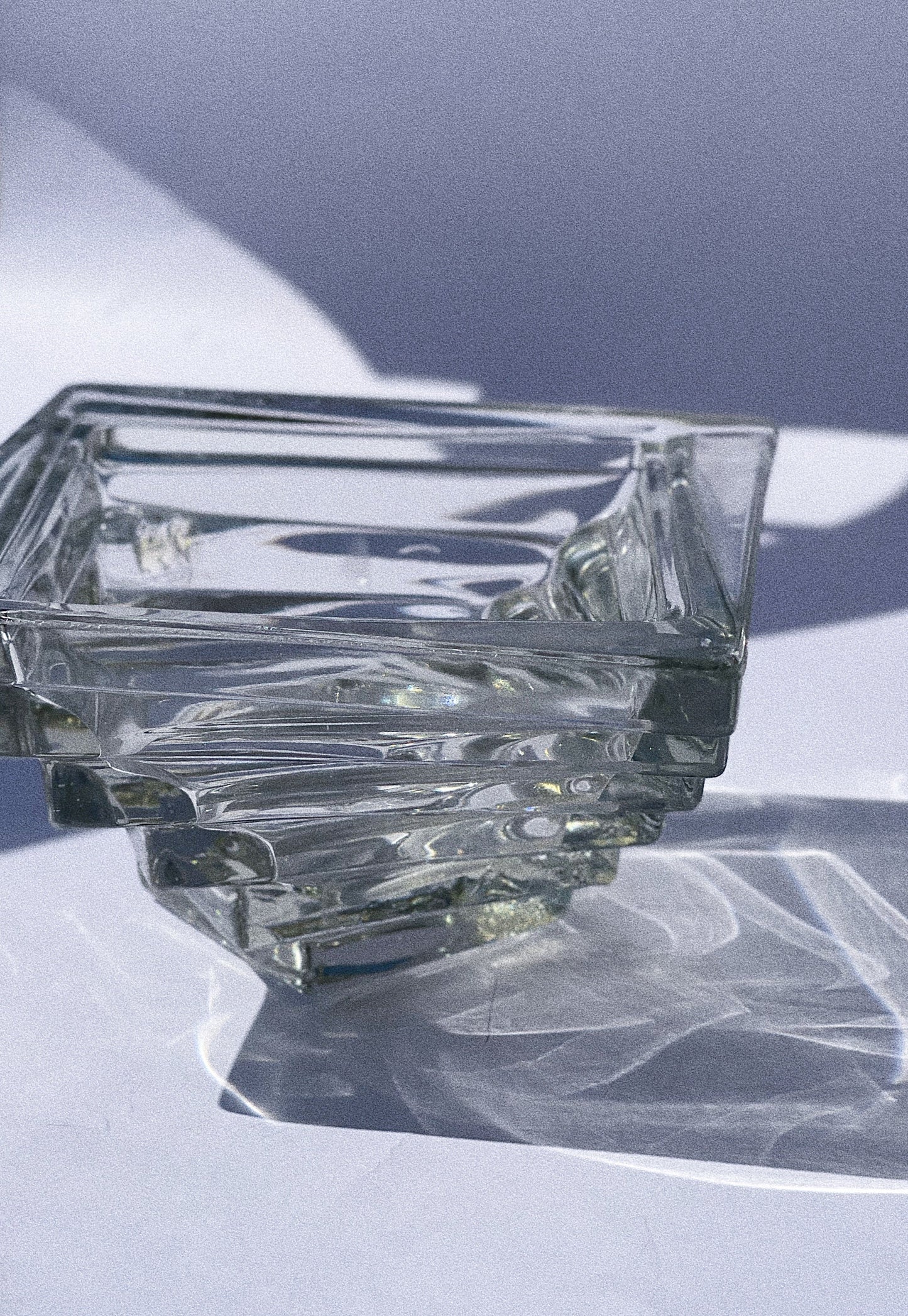 Cinzeiro spiral 80's